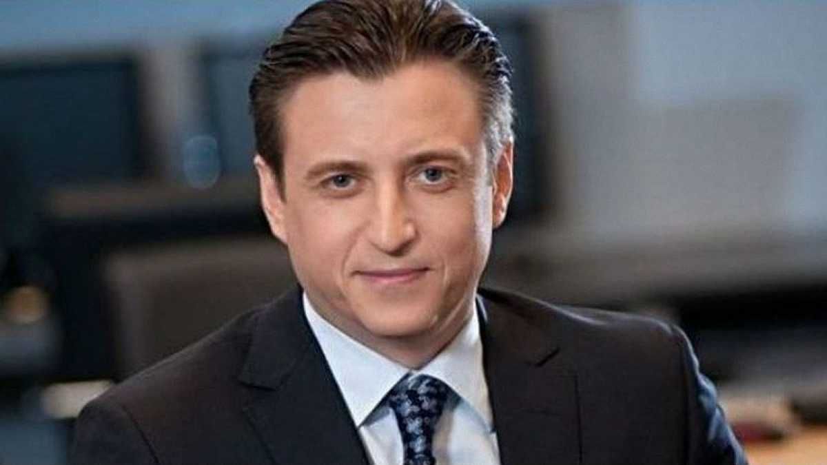 Олександр Денисов / фото із соцмереж