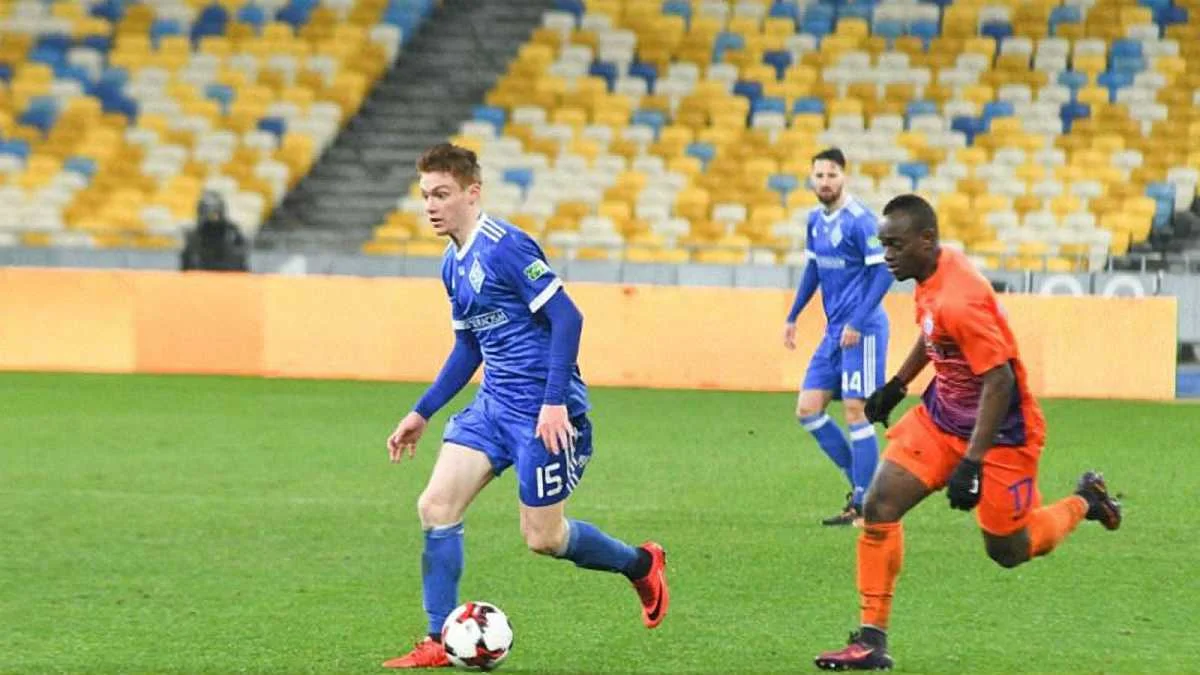 Фанаты Динамо будут в Мариуполе / фото ФК Динамо