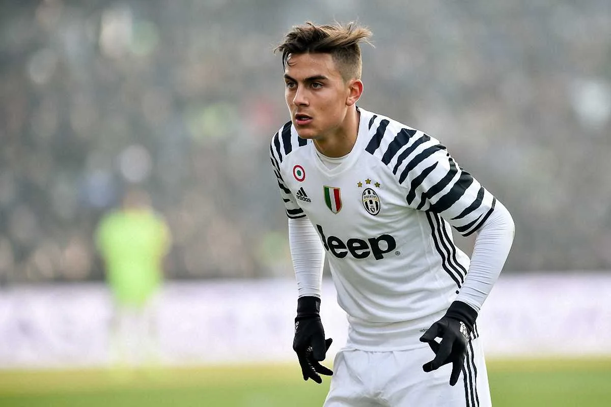 Пауло Дибала