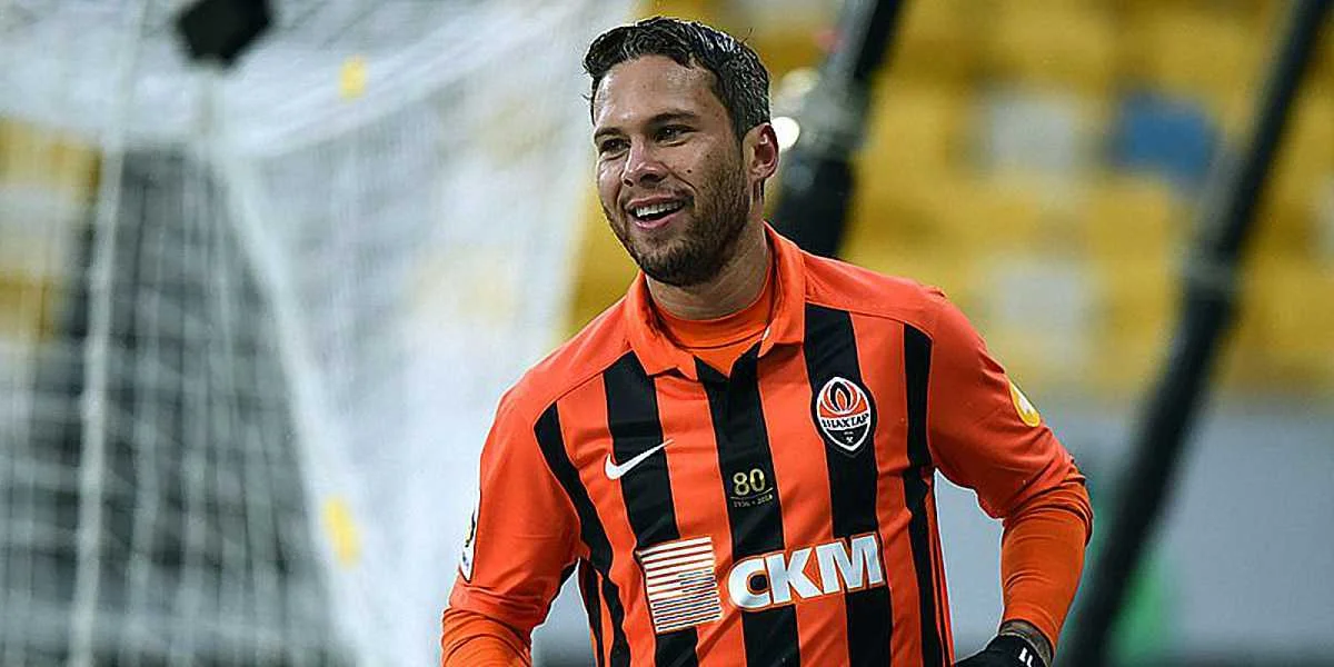 Марлос / Фото: ФК Шахтар