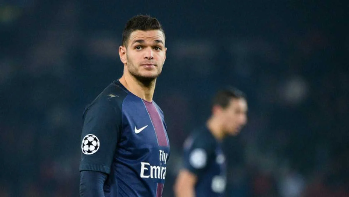 Хатем Бен Арфа