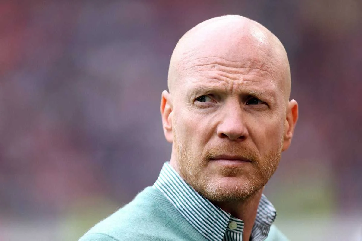 Маттіас Заммер / фото RP Оnline