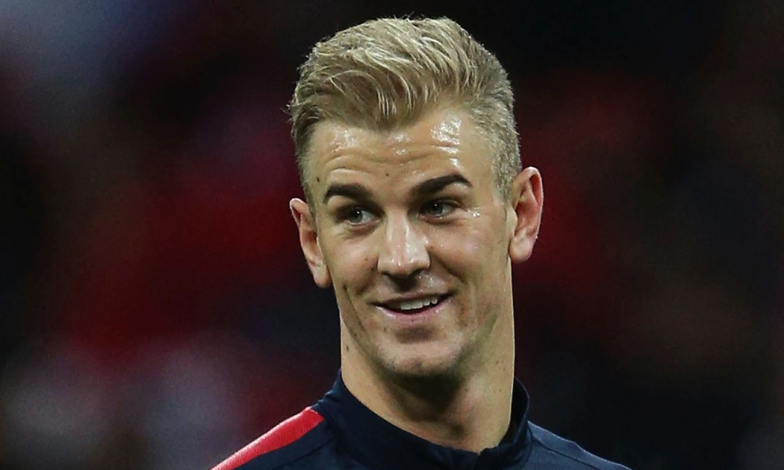 Джо Харт / фото: Sky Sports