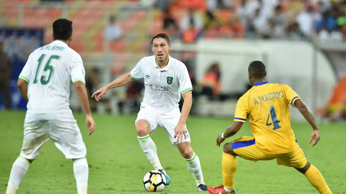 Аль-Ахлі вилетів з Кубка Короля / фото: ФК Аль-Ахлі