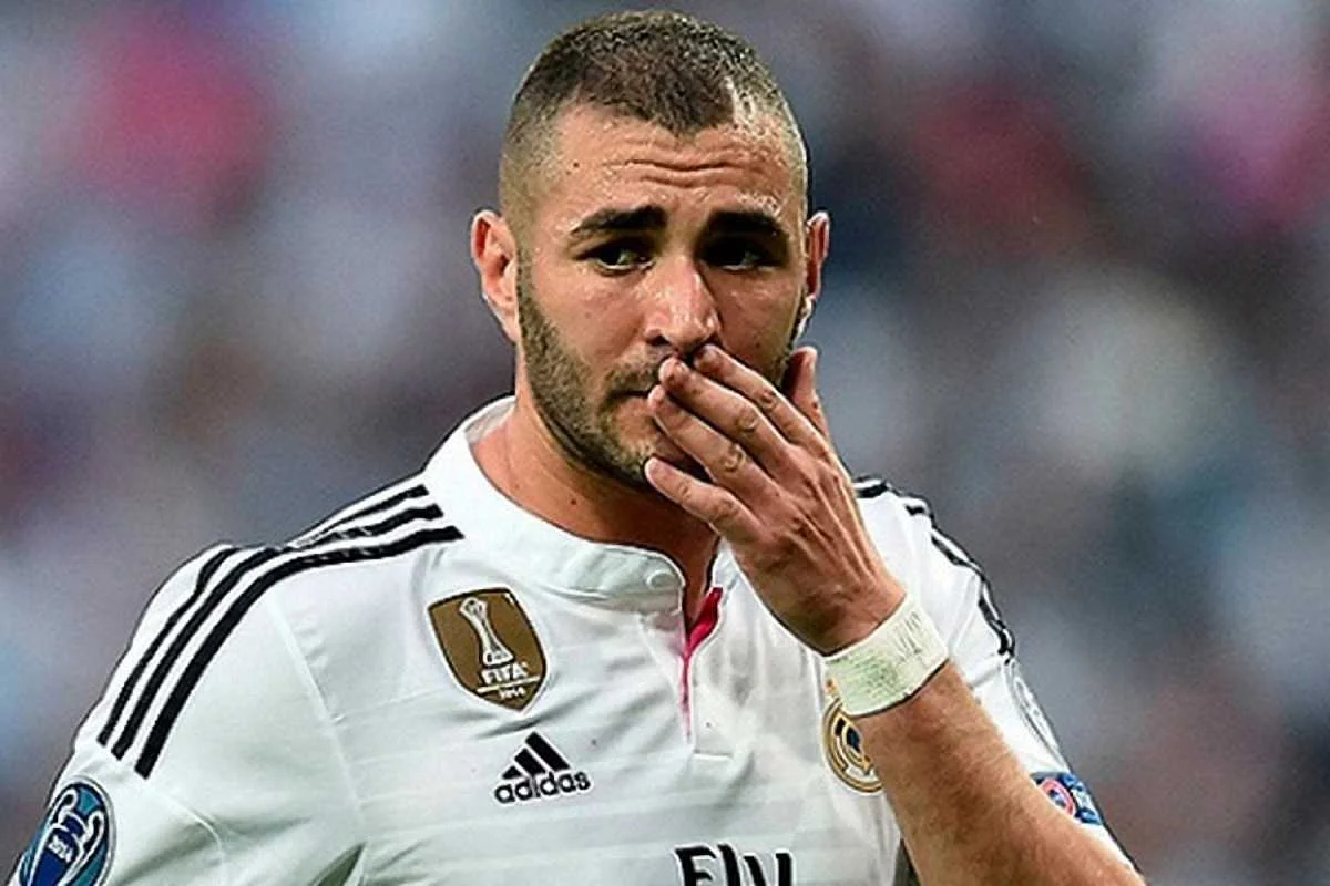 Карім Бензема