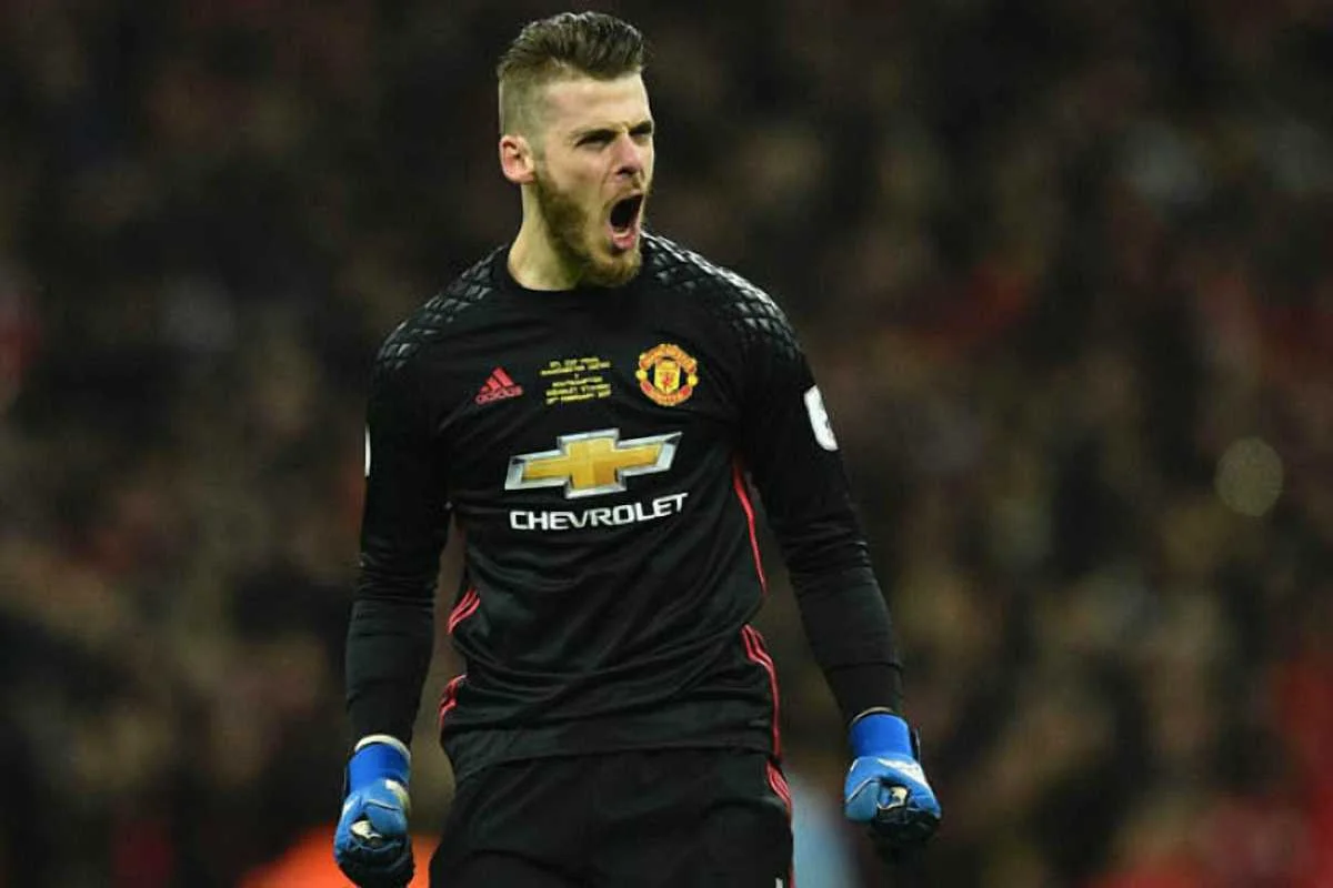 Давід Де Хеа