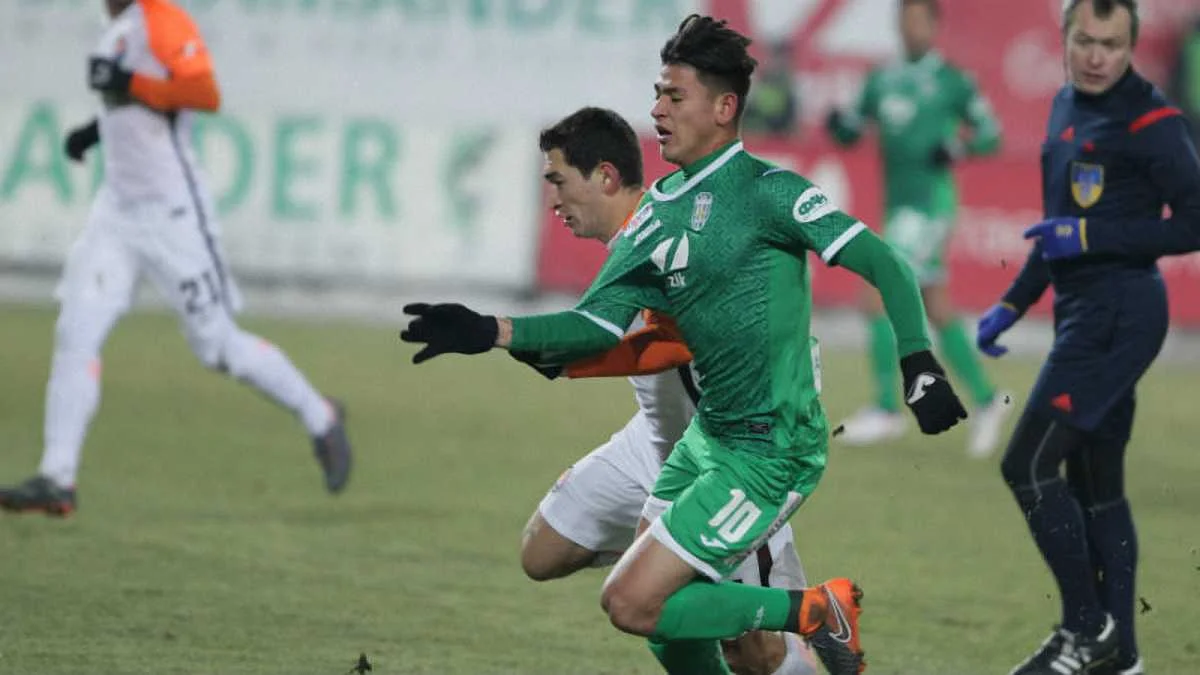 Хорхе Карраскаль / фото Е. Кравса