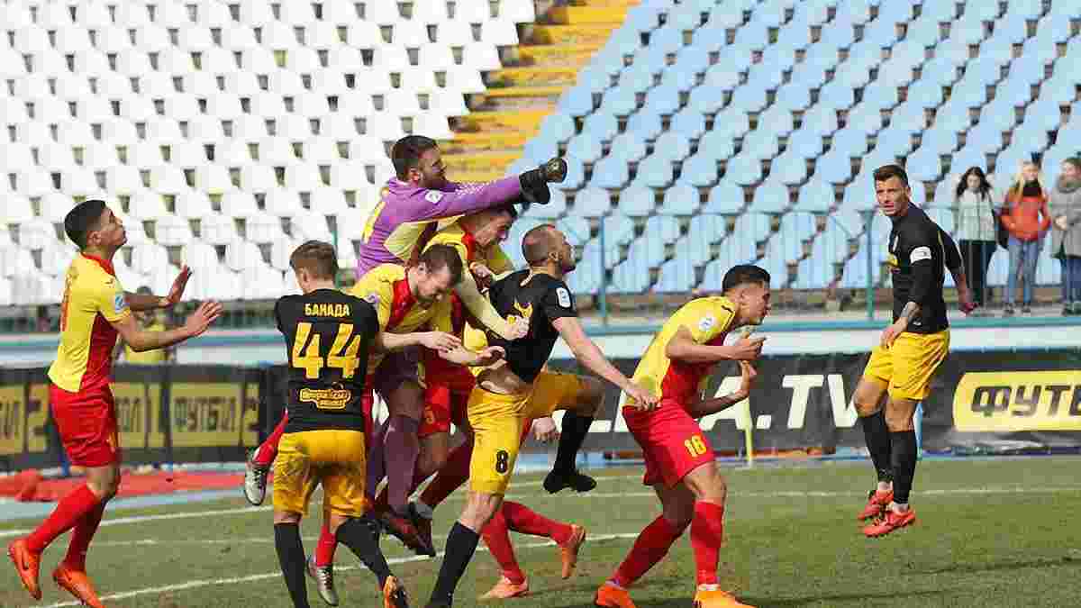 Зірка – Олександрія – 0:0 – відеоогляд матчу