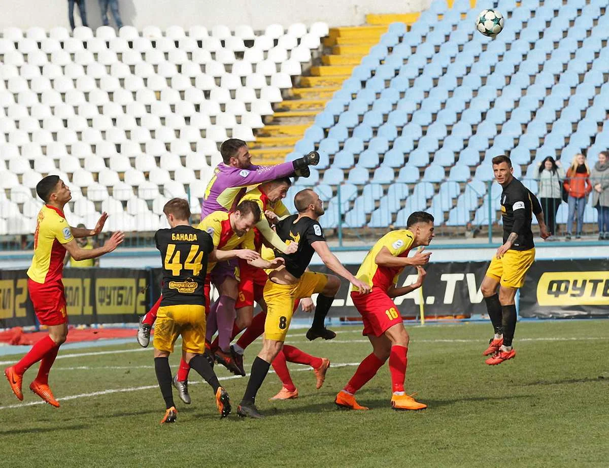 Зірка – Олександрія, фото: ФК Олександрія