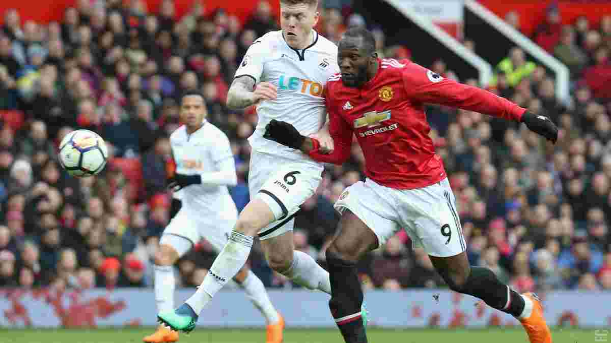 Манчестер Юнайтед – Суонси – 2:0 – видео голов и обзор матча