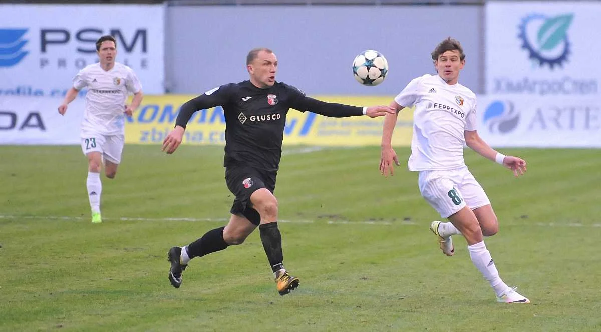 Ворскла – Верес, фото: ФК Ворскла