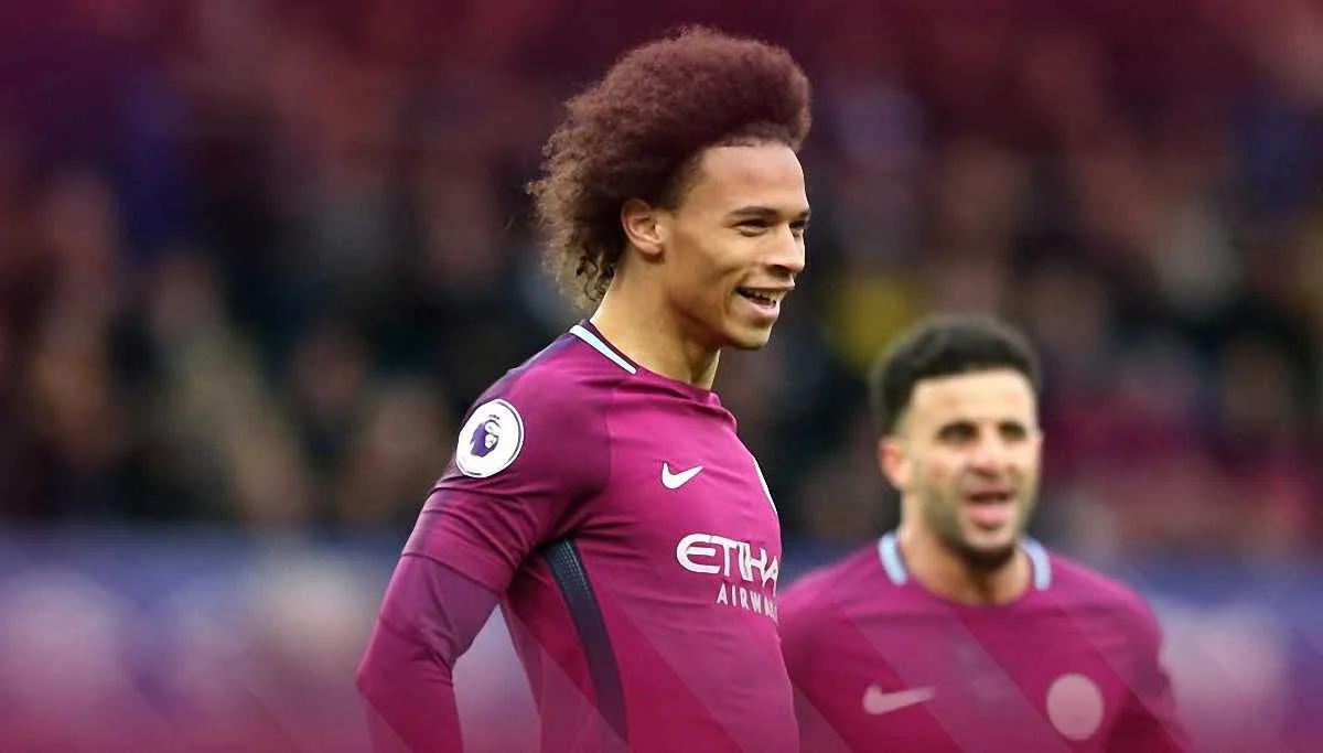 Сане відкрив рахунок / Twitter Манчестер Сіті