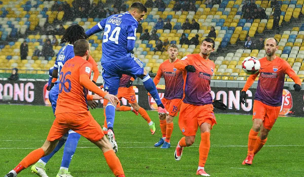 Мариуполь – Динамо: анонс матча / Футбол 24