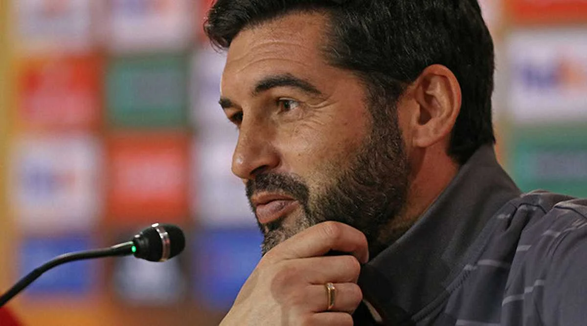 Паулу Фонсека / Фото: ФК Шахтар