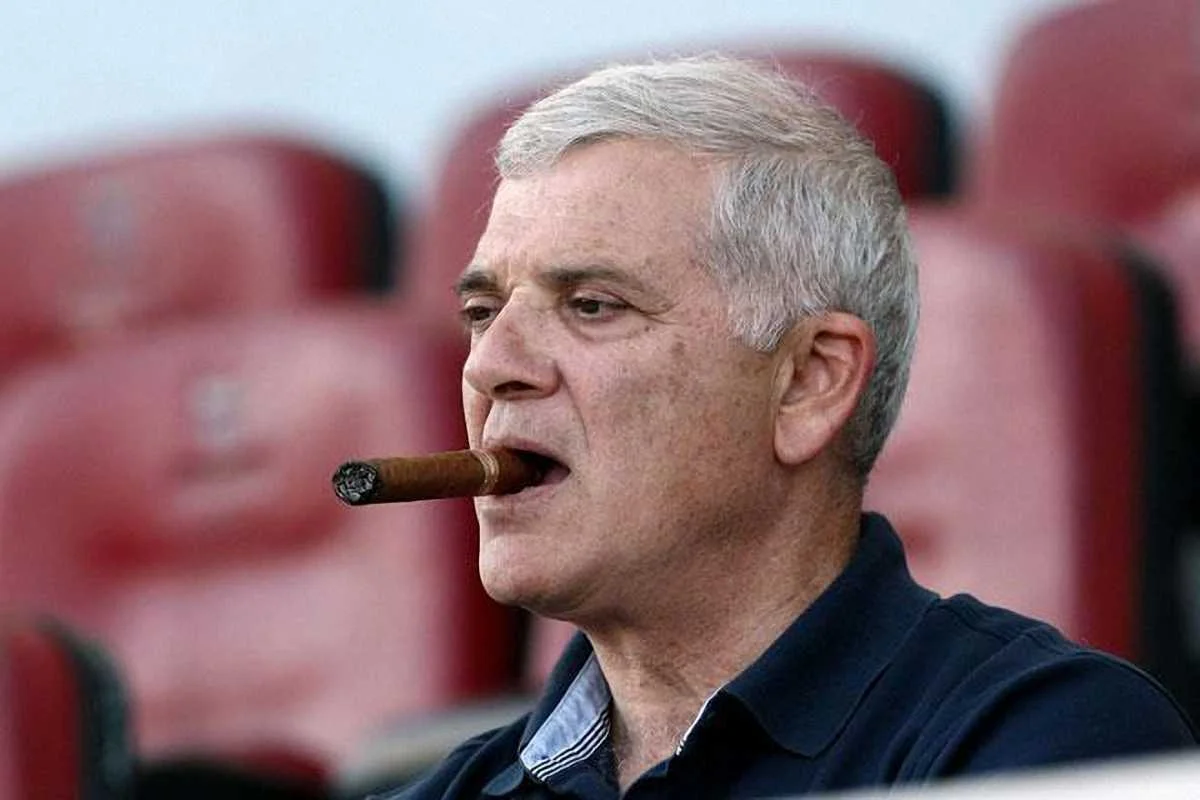 Дімітріс Меліссанідіс