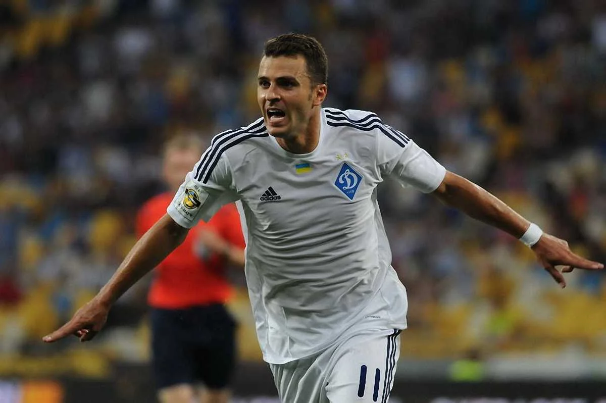 Жуніор Мораєс / Фото: ФК Динамо Київ