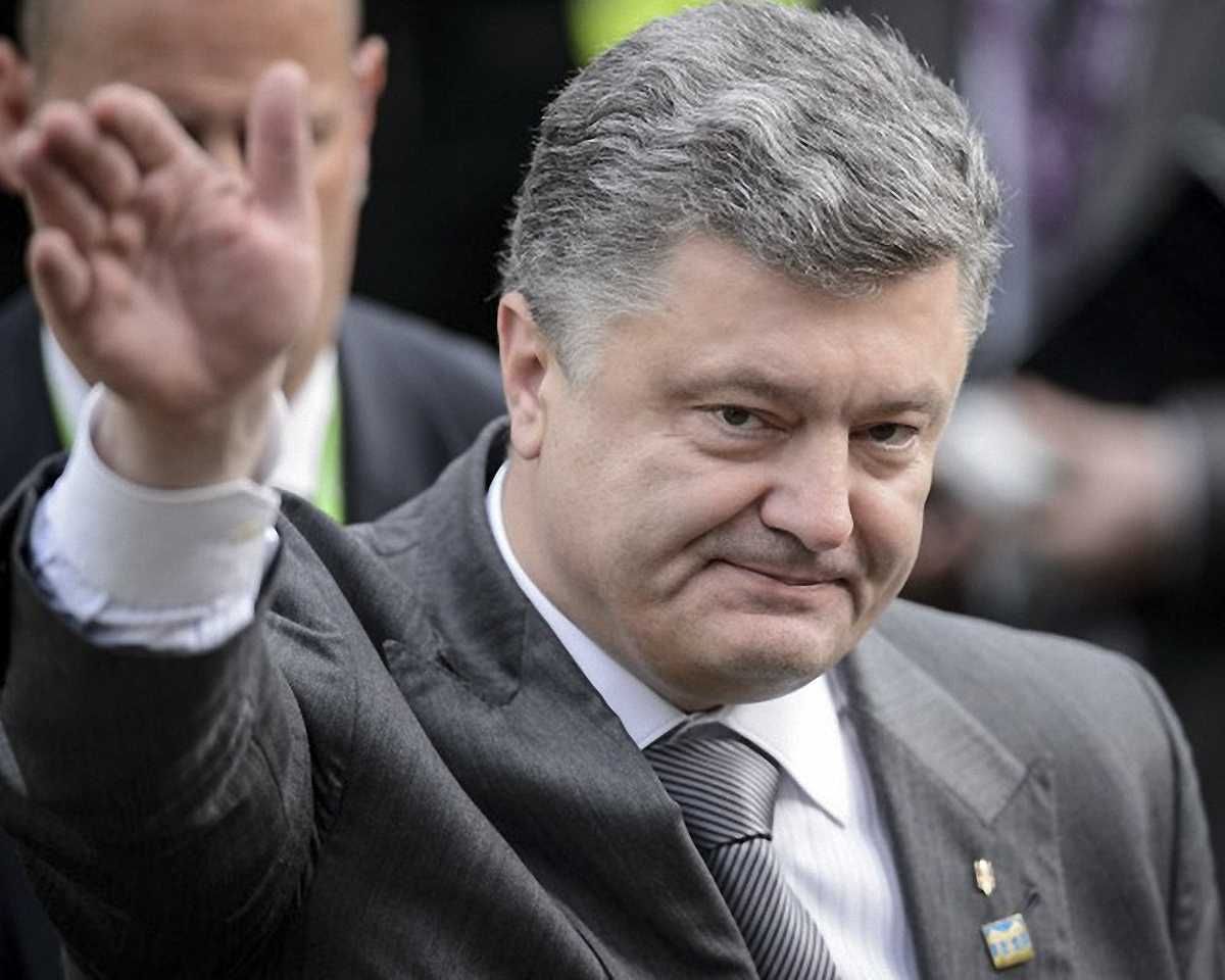Петро Порошенко
