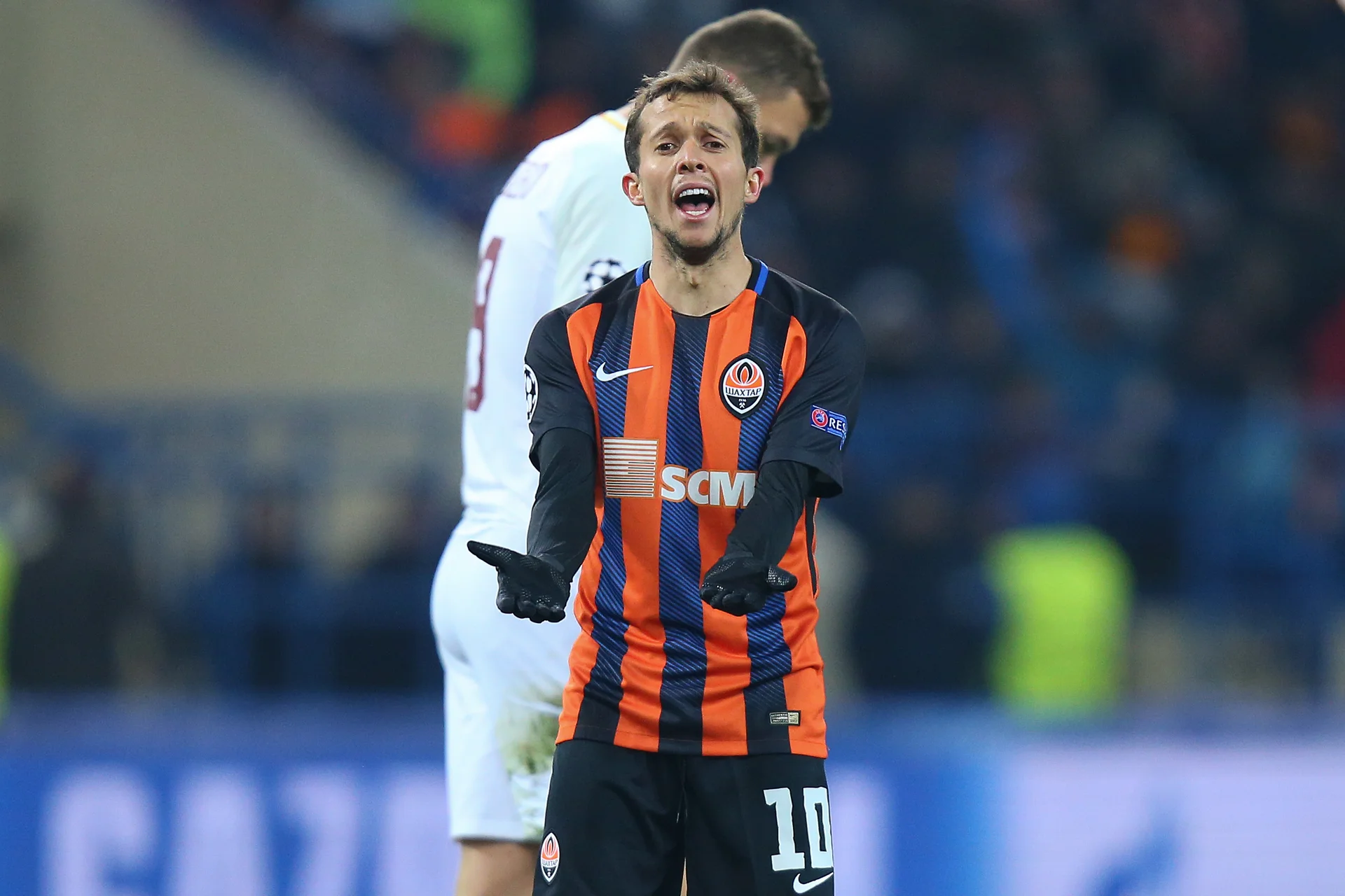 Бернард ведет переговоры с Интером / фото: А. Осипов