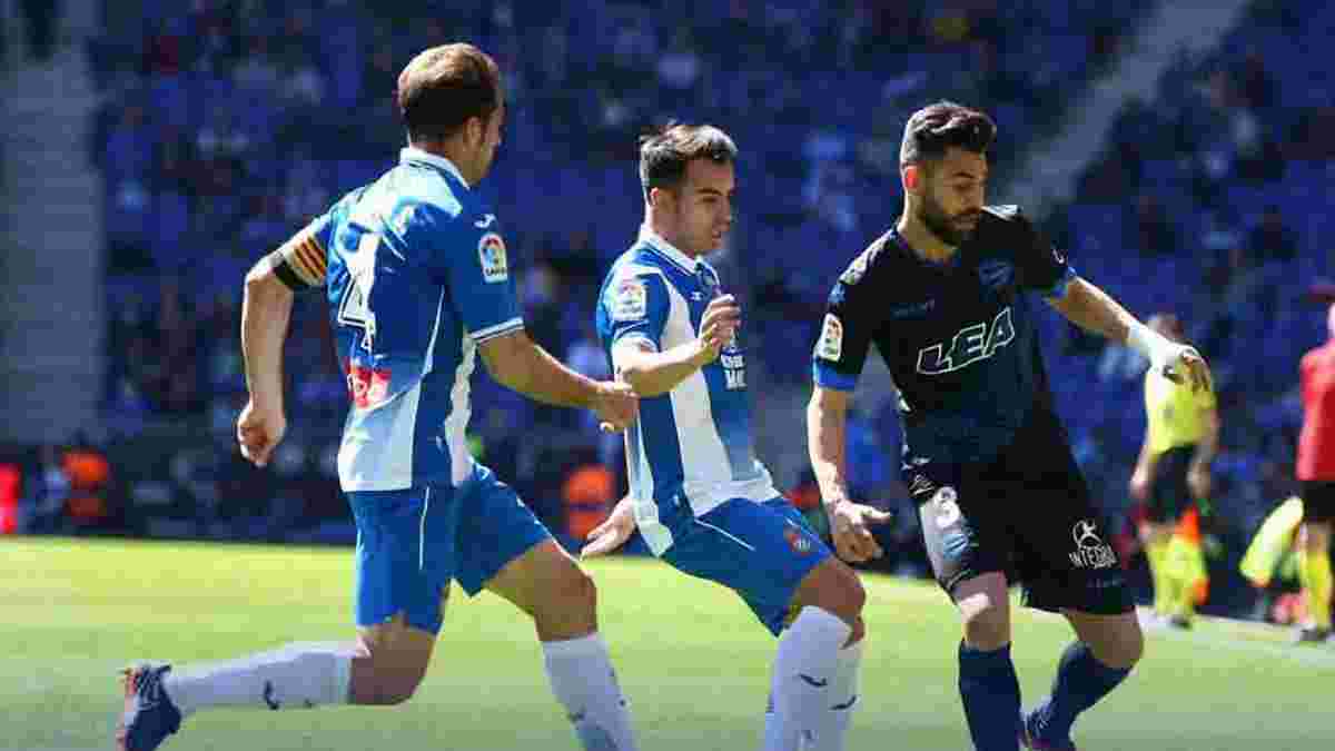 Еспаньйол – Алавес – 0:0 – відеоогляд матчу