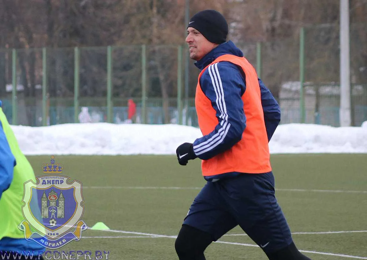 Сергій Рудика / Твіттер Дніпра Могільов