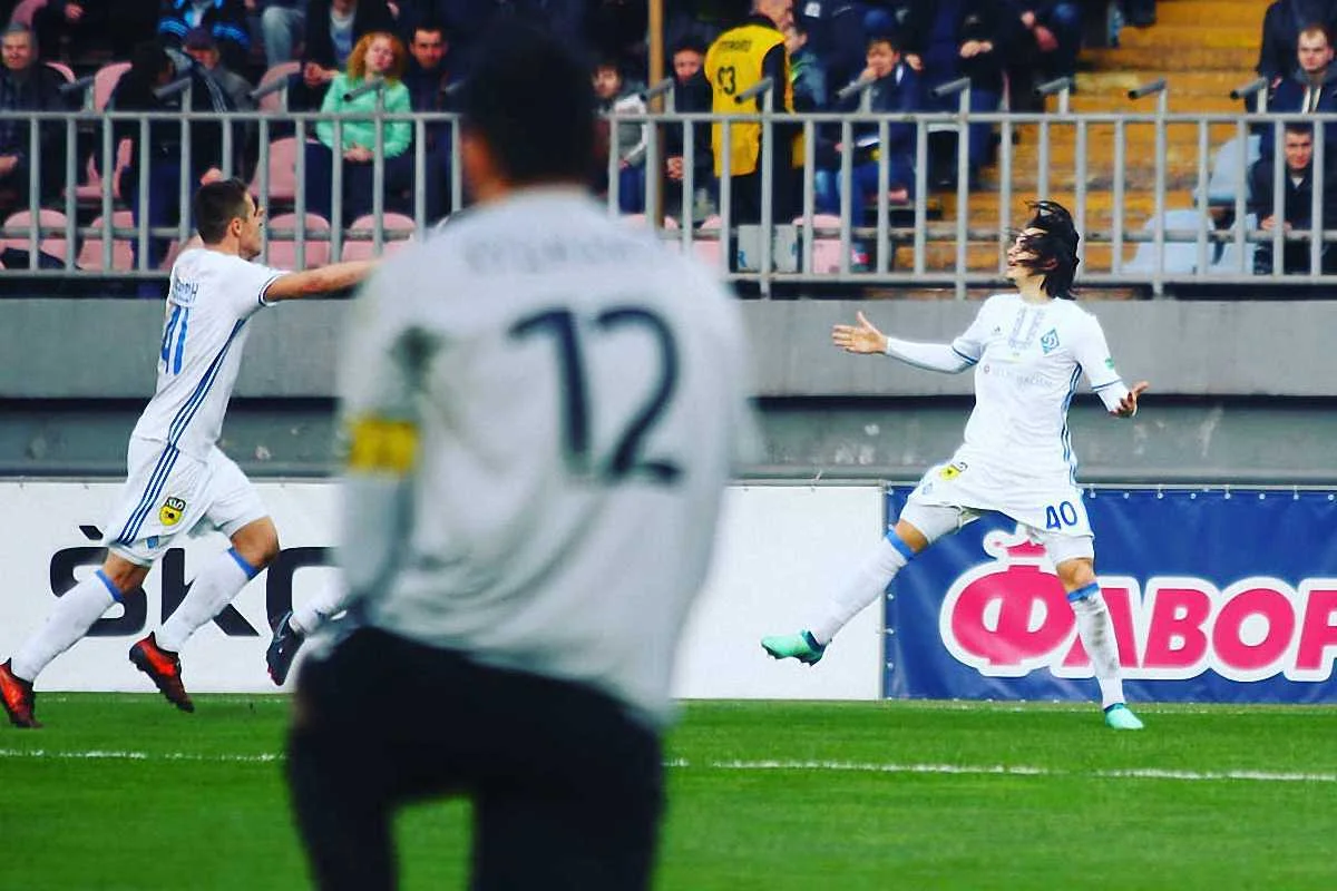 Маріуполь – Динамо: огляд матчу / Динамо