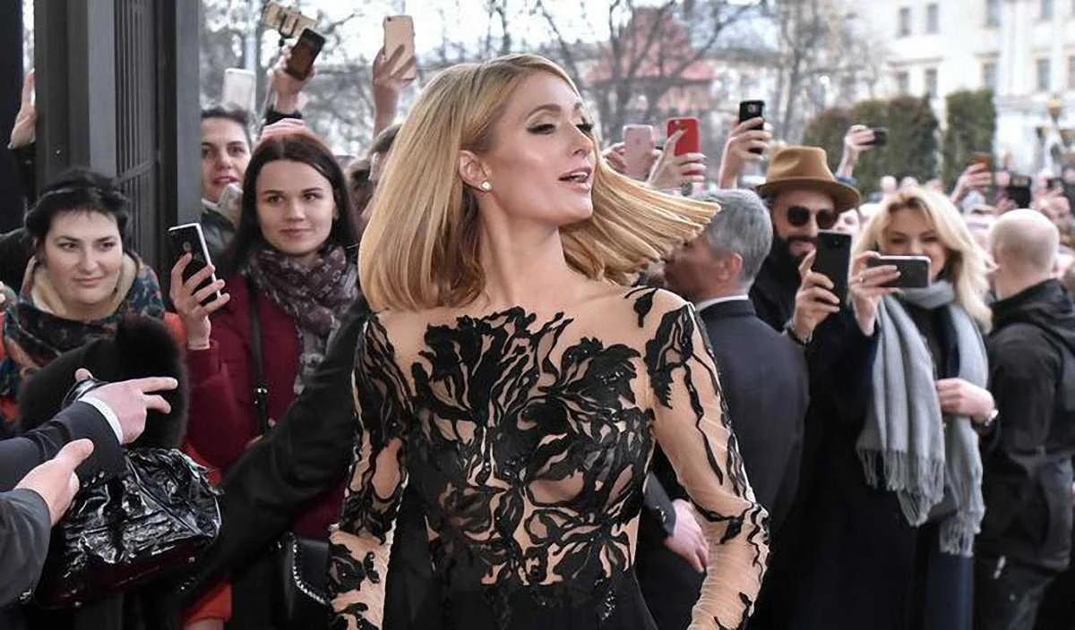 Пэрис Хилтон