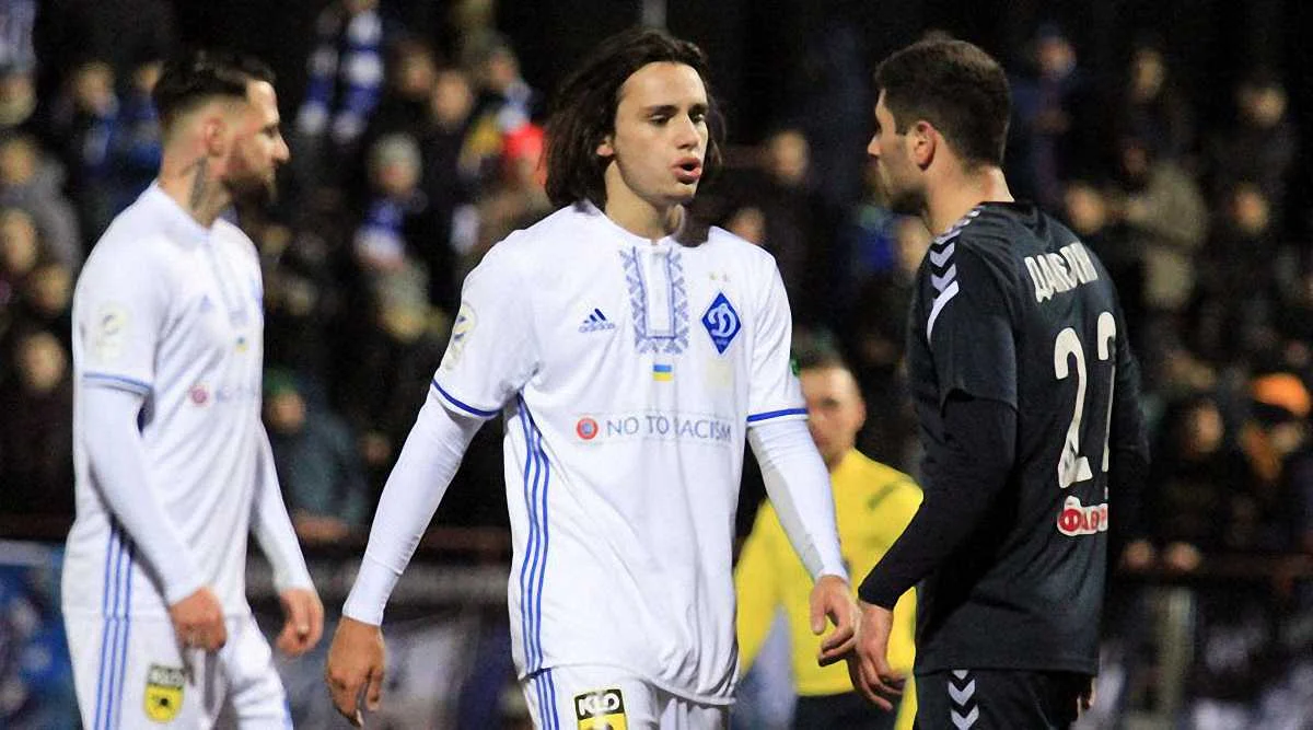 Микола Шапаренко / Твіттер