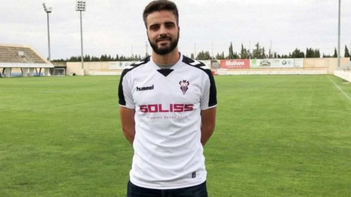 Пелайо Ново / фото: ФК Альбасете