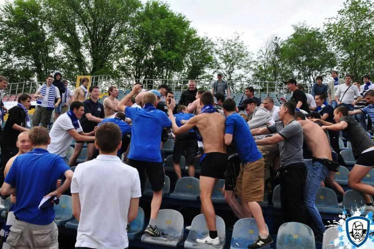 Ультрас Динамо / Фейсбук