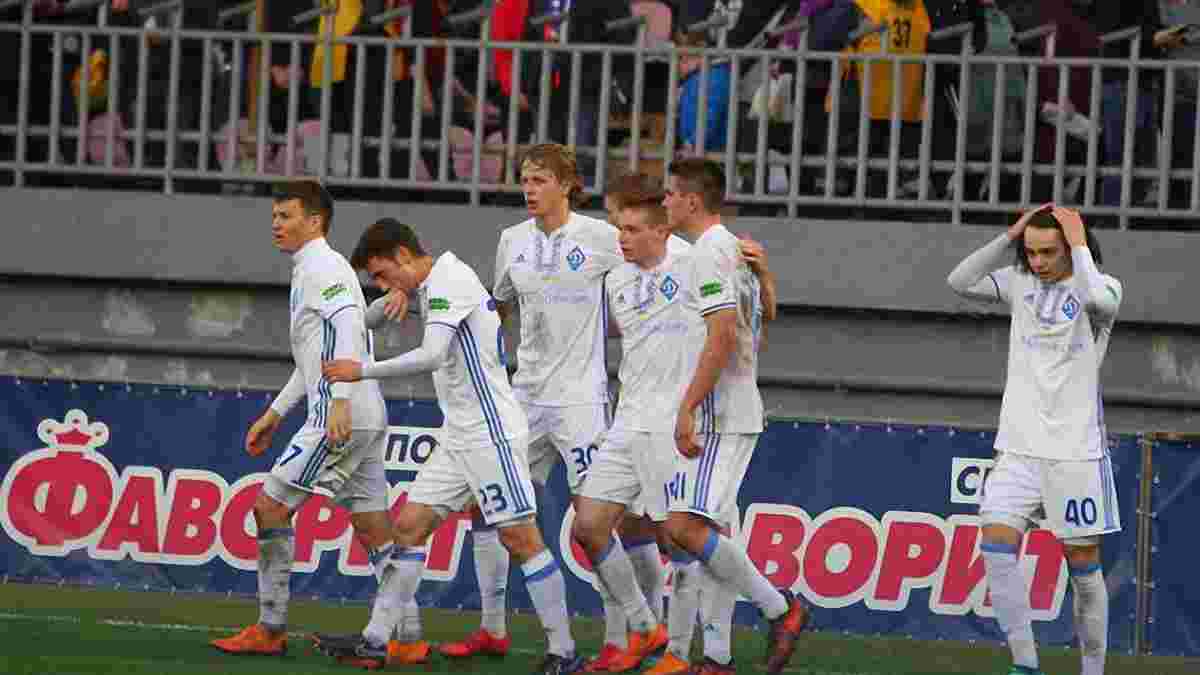 Мариуполь – Динамо – 2:3 – видео голов и обзор матча