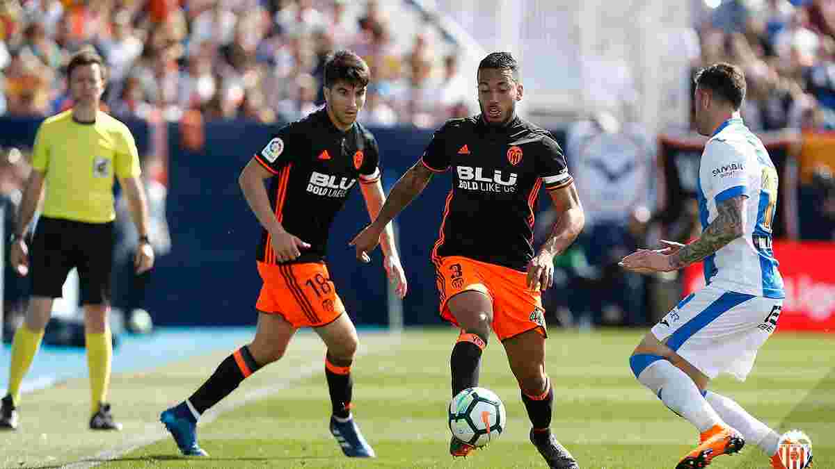 Леганес – Валенсія – 0:1 – відео гола та огляд матчу