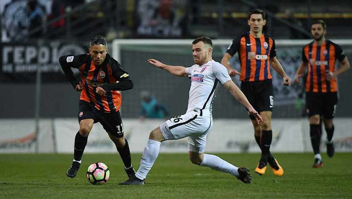 Зоря – Шахтар: огляд матчу / Шахтар