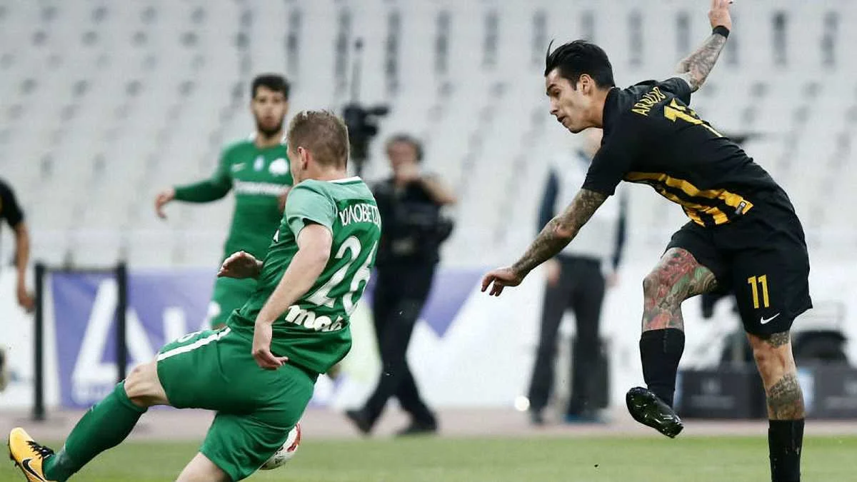 АЕК переміг принципового суперника / фото: ФК АЕК