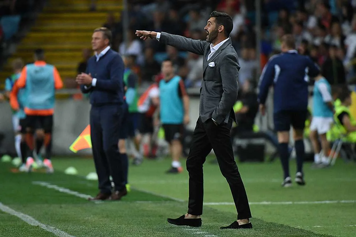 Паулу Фонсека / ФК Шахтар