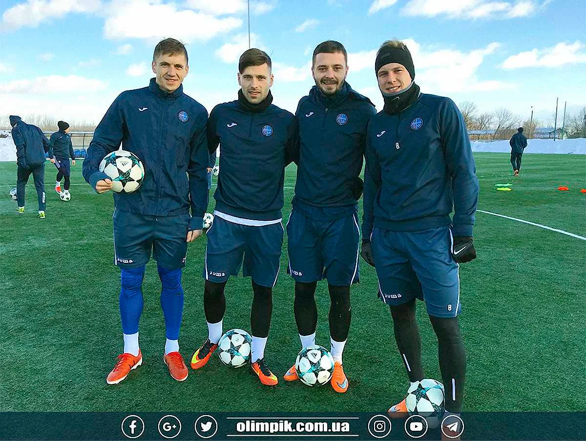 Олимпик / ФК Олимпик