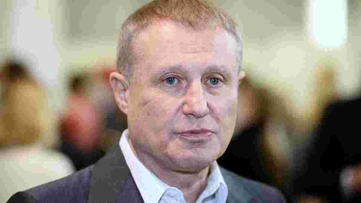 Григорій Суркіс: Хотілося б, щоб футбол повернувся в Донецьк та Луганськ якомога скоріше