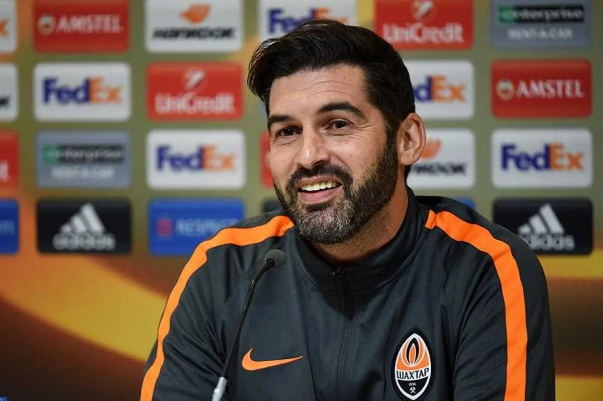 Паулу Фонсека / фото: ФК Шахтер