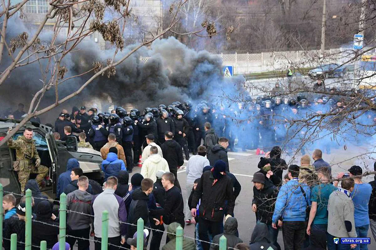 Маріуполь – Динамо – 2:3