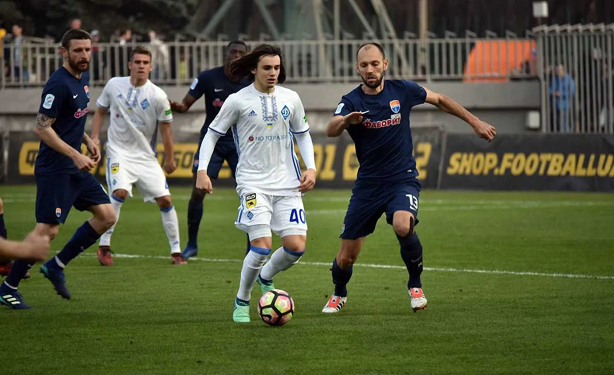 Микола Шапаренко / ФК Маріуполь