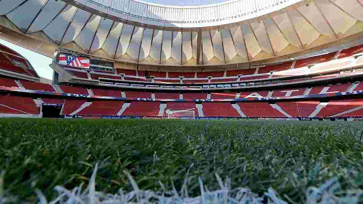 Атлетико повторил рекорд Примеры 30-летней давности