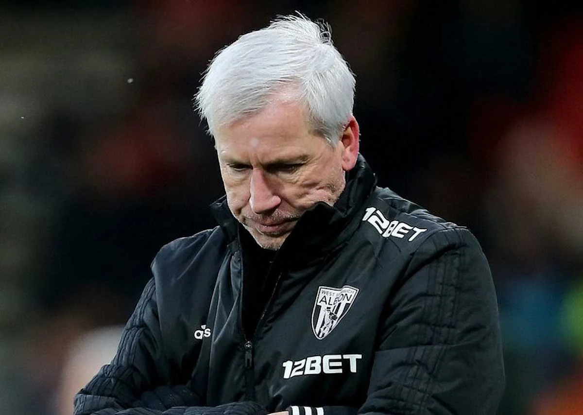 Алан Пардью / фото: Twitter The Sportsman