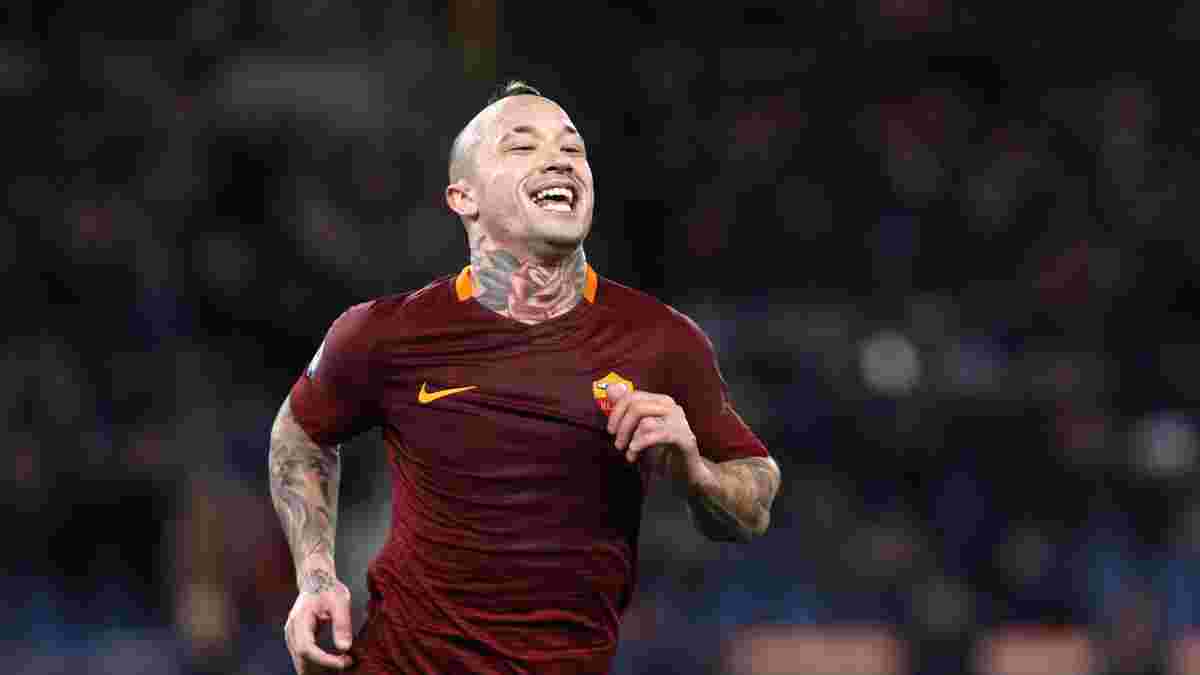 Барселона – Рома: Наингголан полетел с командой на матч
