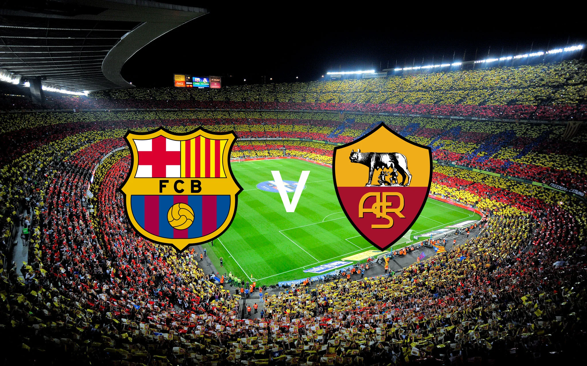 Барселона – Рома: прогноз на матч 1/4 фіналу Ліги чемпіонів