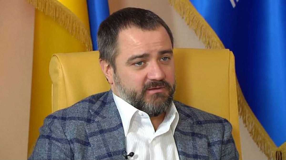 Андрій Павелко / фото із соцмереж