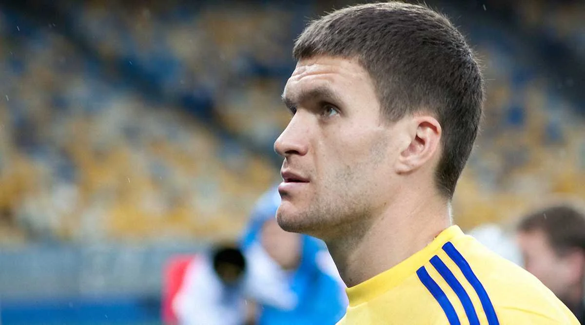 Євген Селін