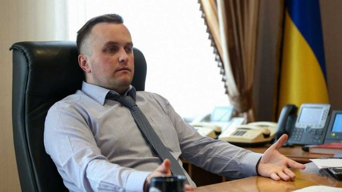Назар Холодницький / фото із соцмереж
