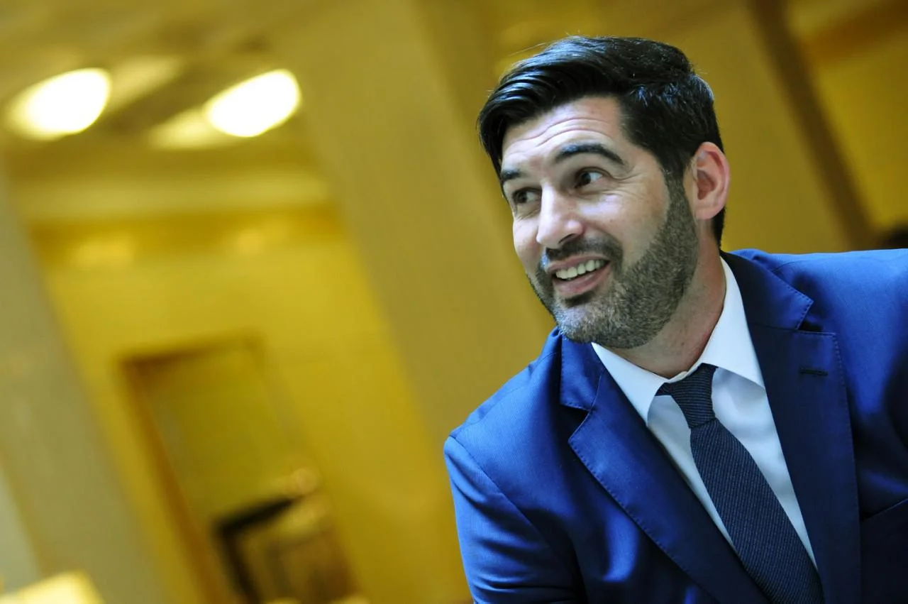 Паулу Фонсека/Футбол 24