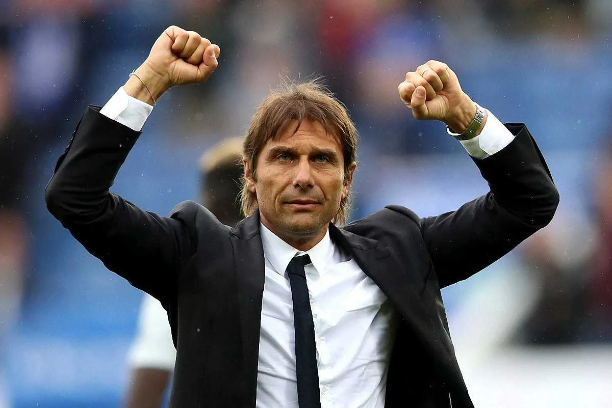 Антонио Конте / Sky Sports