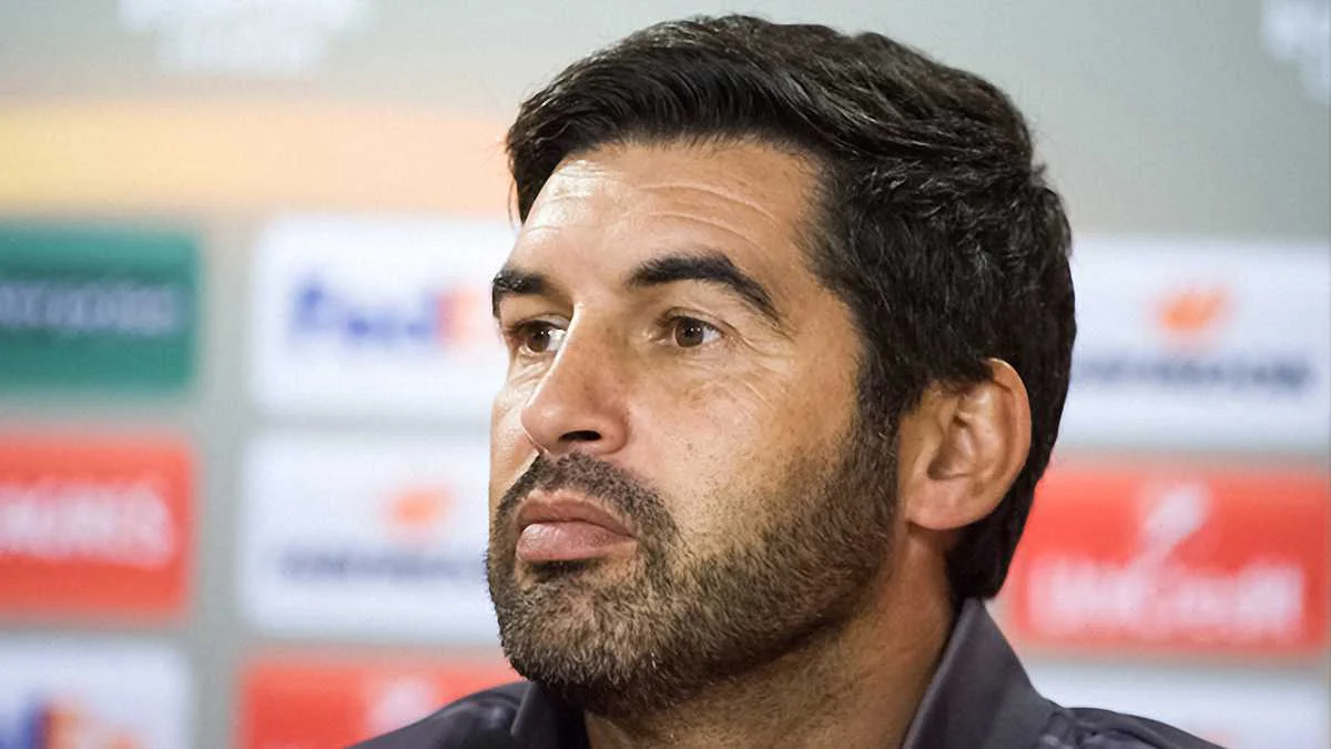 Паулу Фонсека / фото: ФК Шахтер