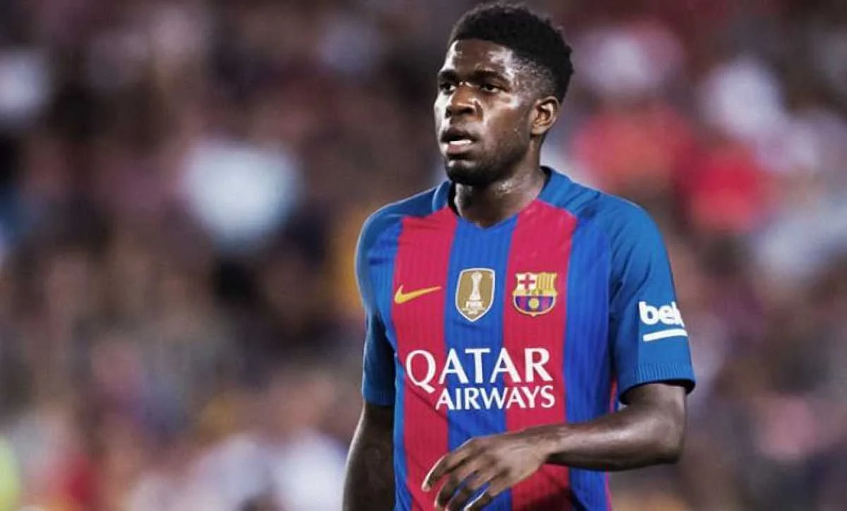 Самюэль Умтити / Getty Images